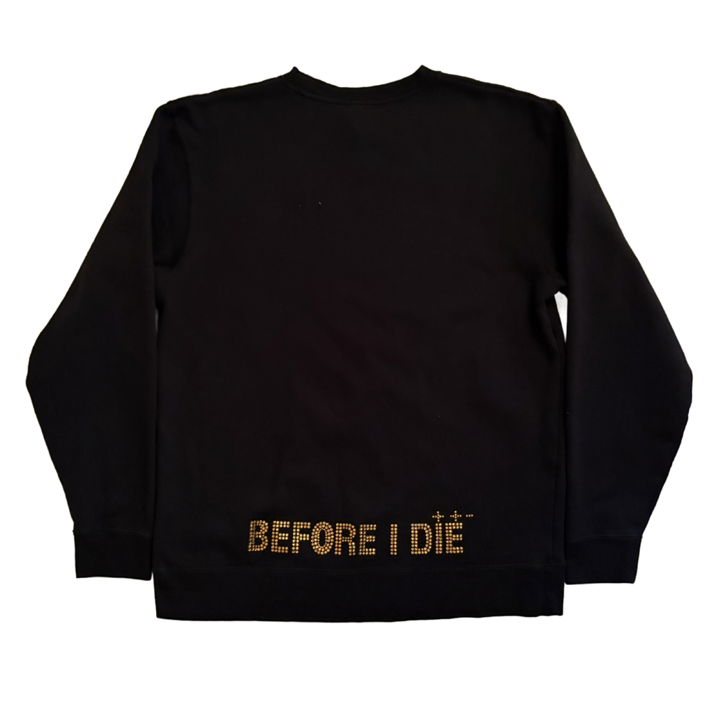 Black Crystal Long-Sleeve image 2