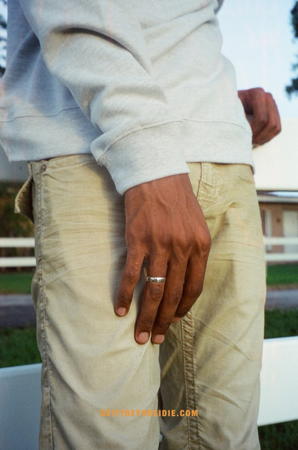 B4IDIE RING image 1