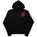 (PREORDER) CAMO B LOGO CROPPED PULLOVER image 0