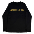 BEJEWELED LOGO LONGSLEEVE image 0