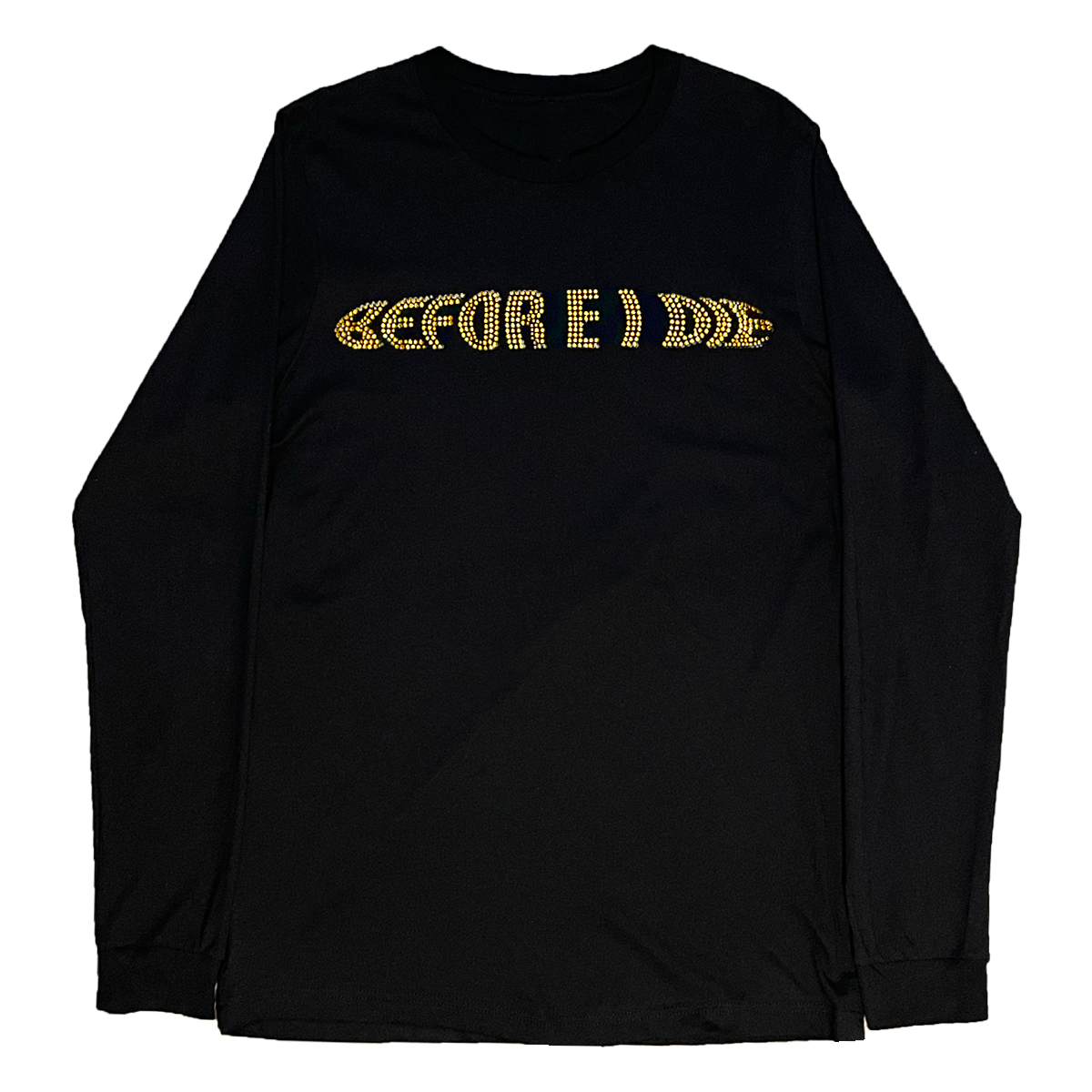 BEJEWELED LOGO LONGSLEEVE image 0