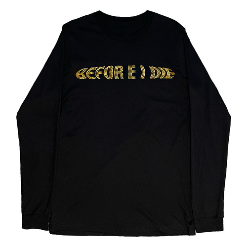BEJEWELED LOGO LONGSLEEVE image 0