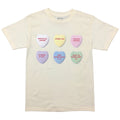 CANDY HEART TEE image 0