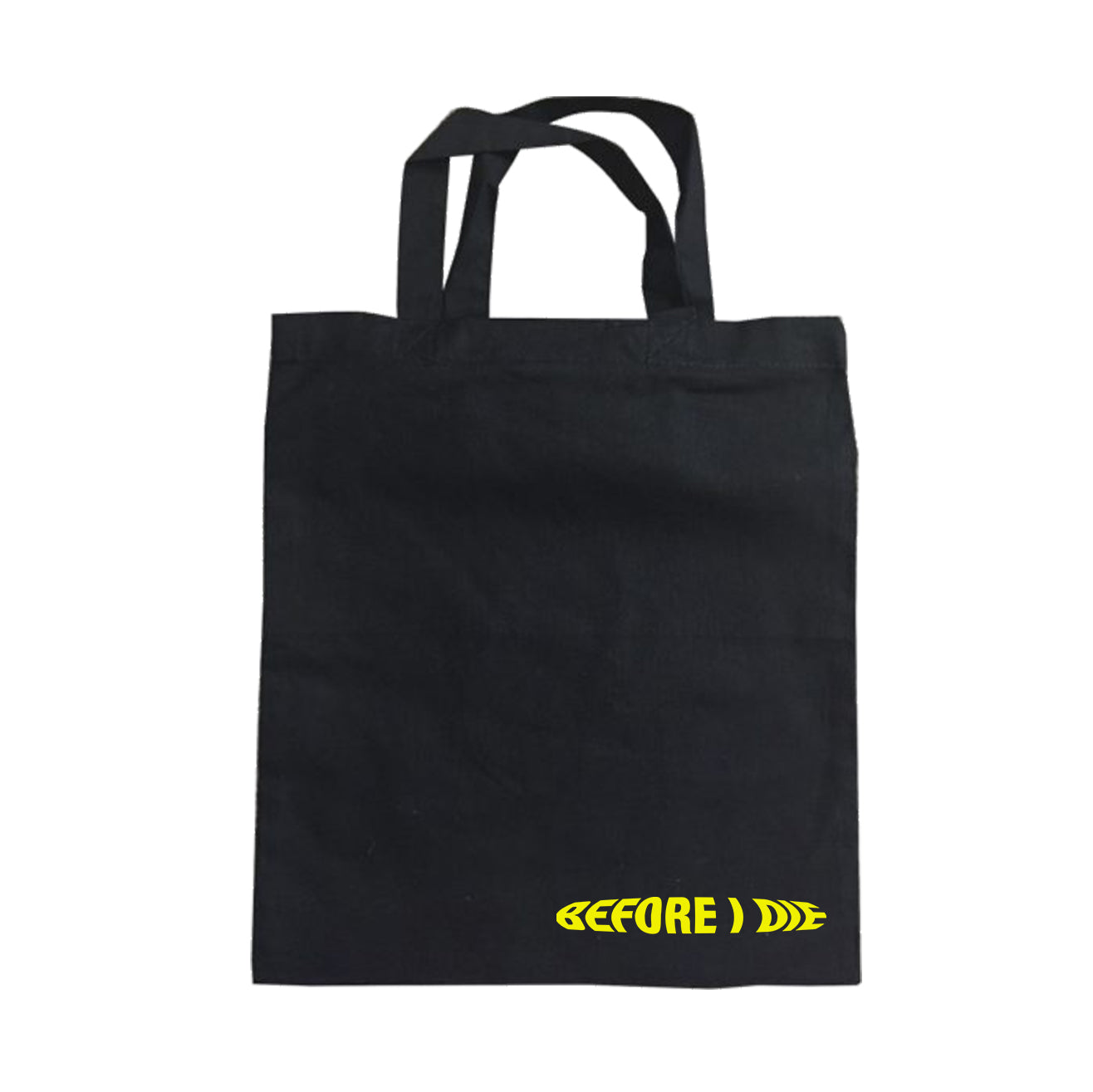 YELLOW TOTE BAG image 0