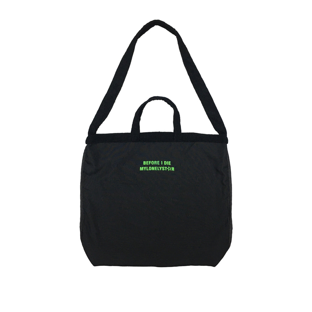 XOXO LONELYSTAR TOTE image 1