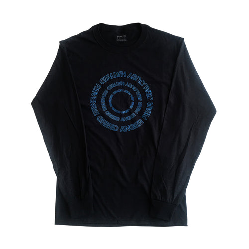 "DARK" LONG-SLEEVE image 0