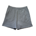 Grey Crystal Shorts image 0