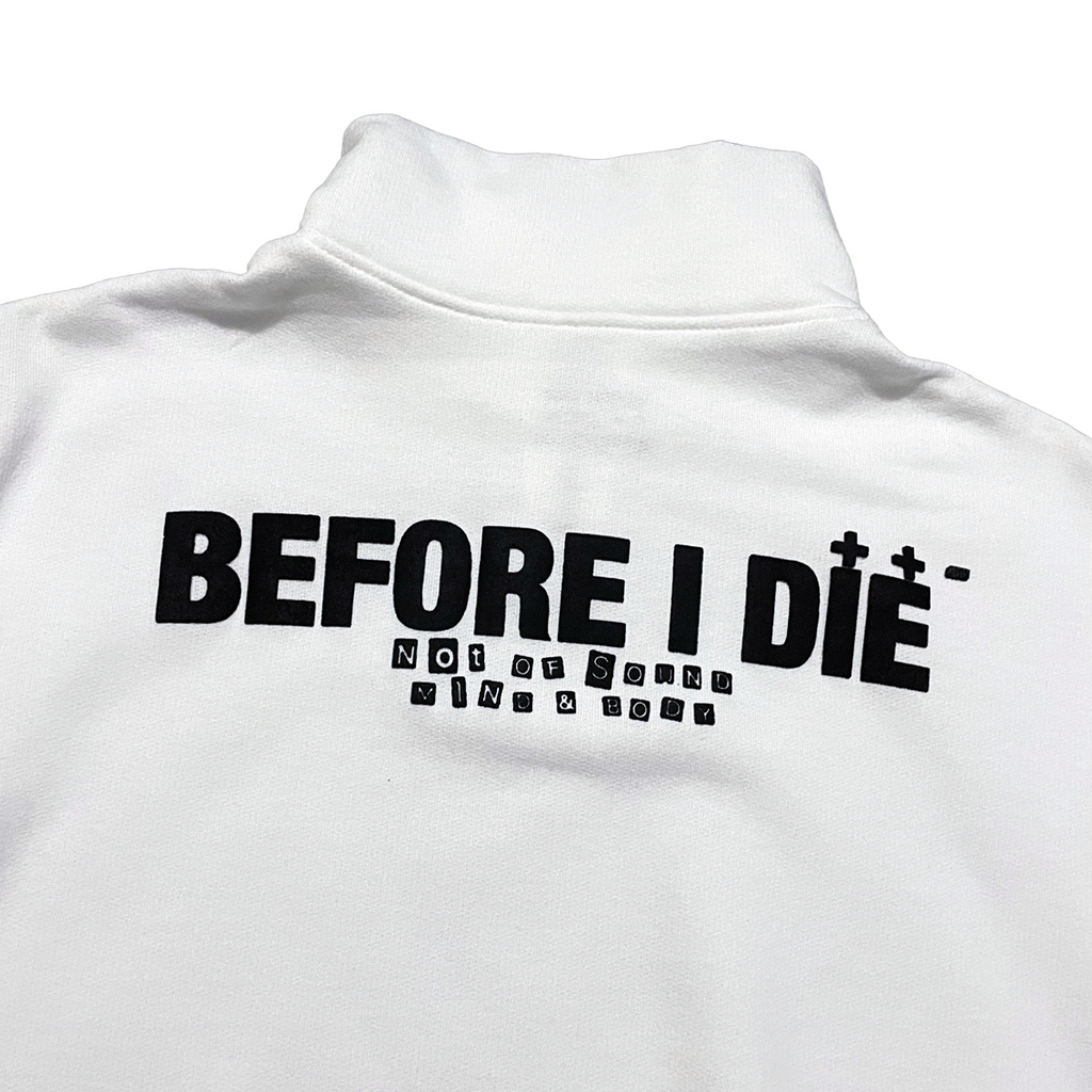 ME & YOU 3/4 SWEAT-SHIRT image 2