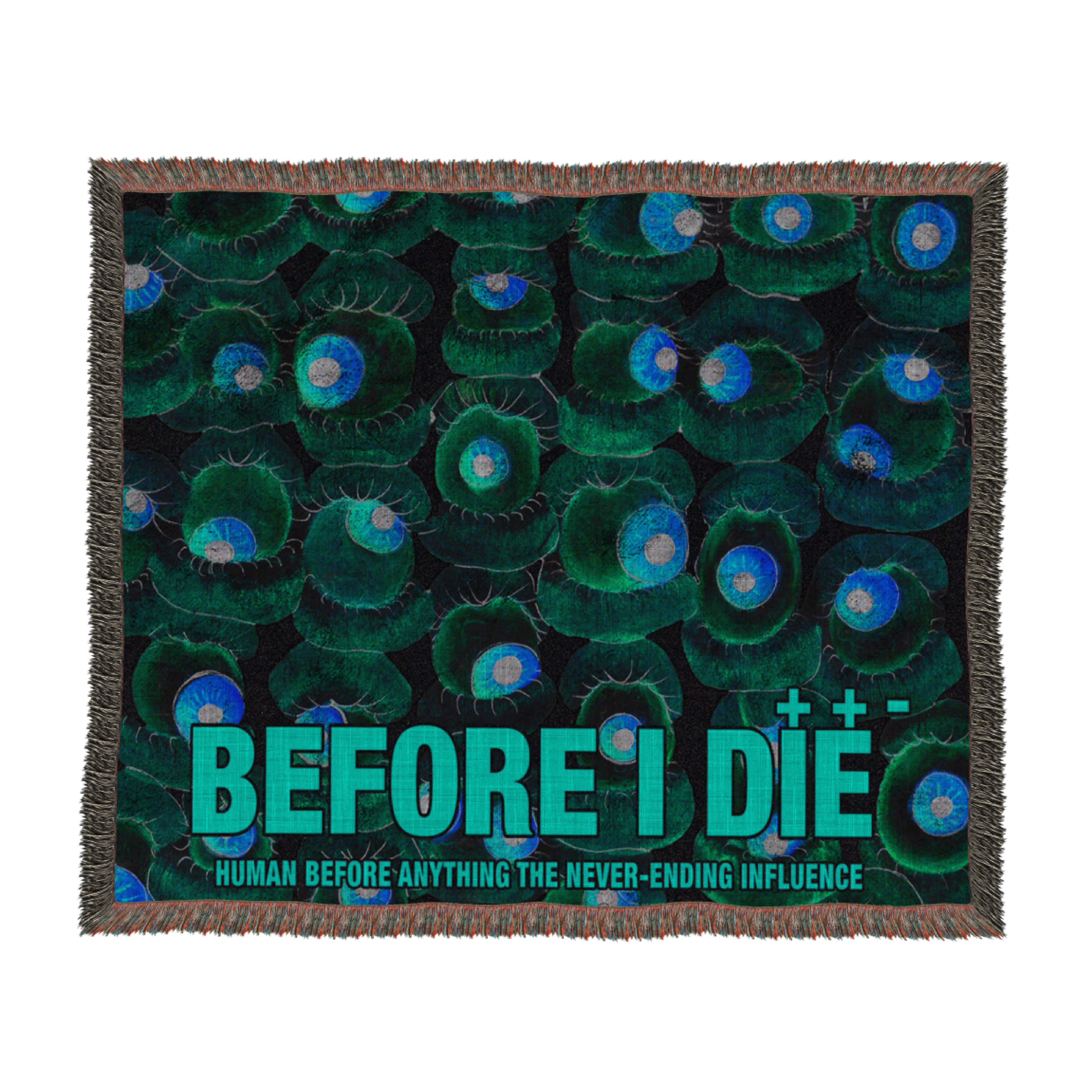 INTROSPECTION BLANKET (NEGATIVE) image 0