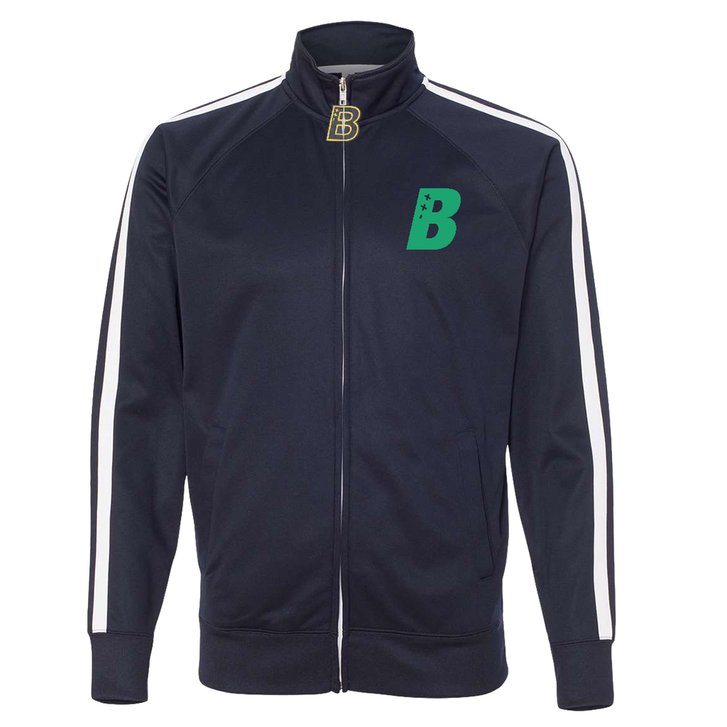STAPLES NAVY TRACKSUIT image 0