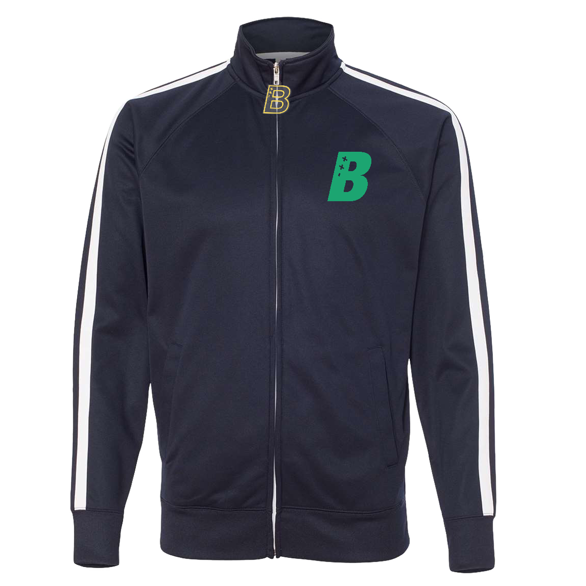 STAPLES NAVY TRACKSUIT image 0