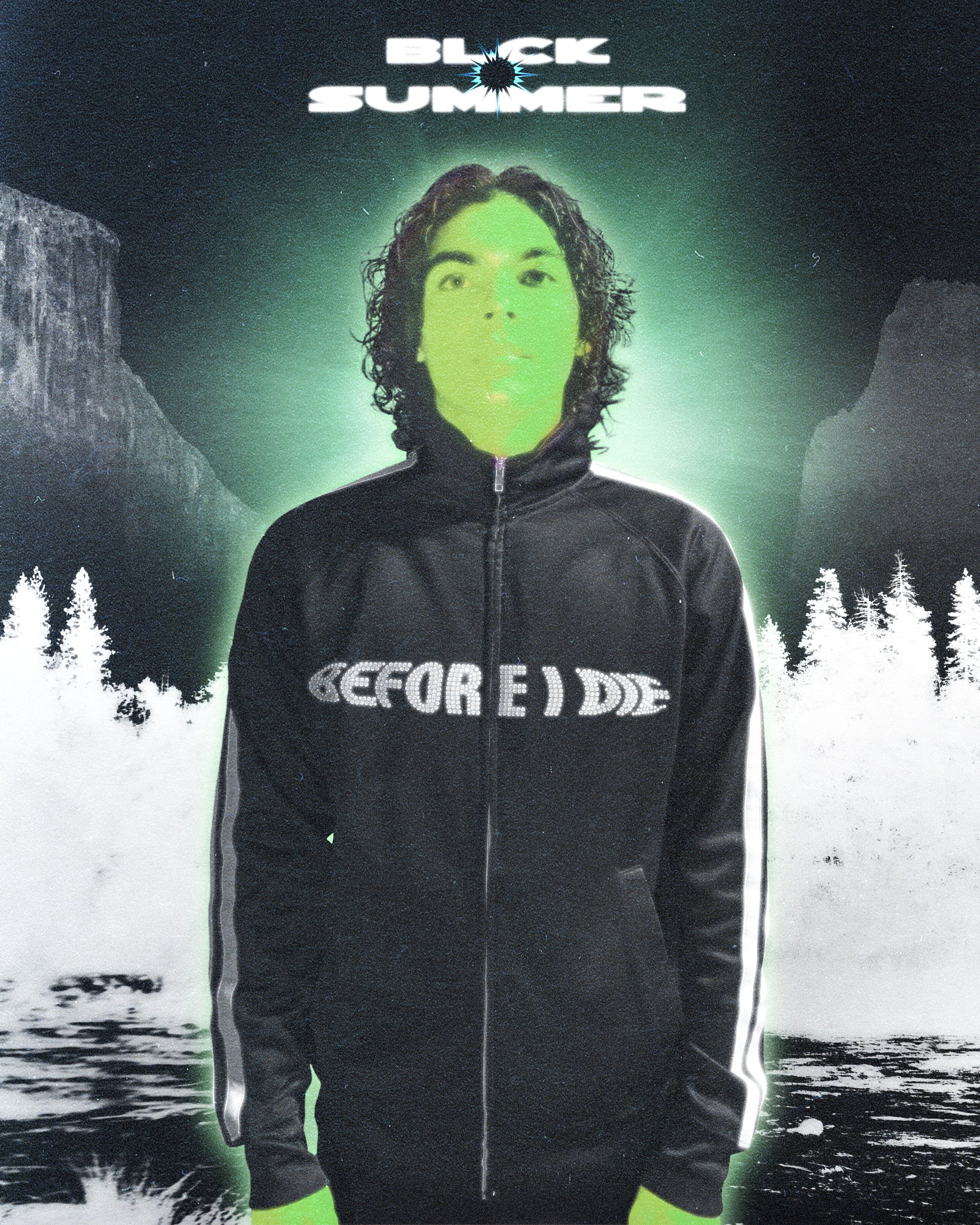 BLCK SUMMER POSTER image 0