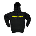 YELLOW LOGO HOODIE image 0