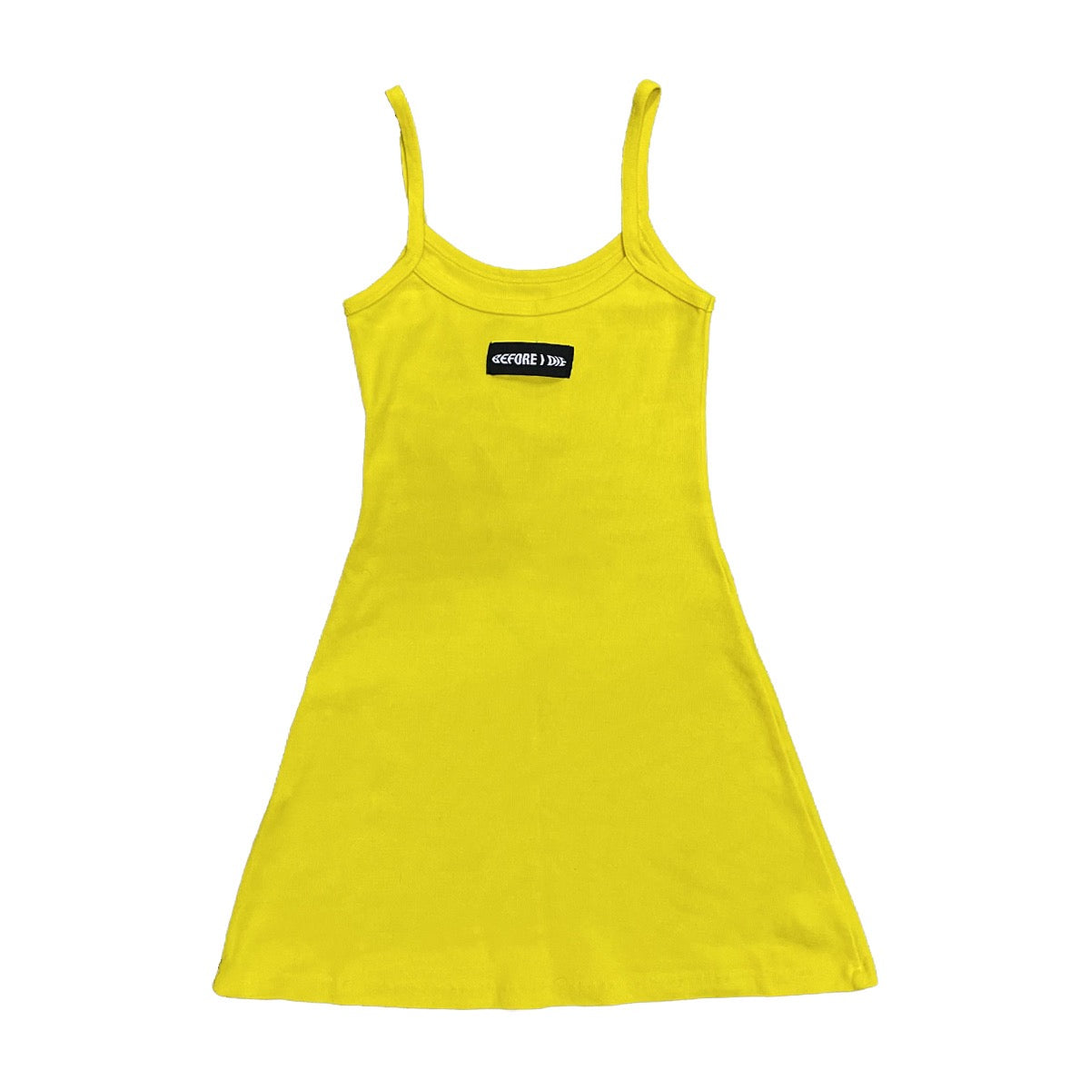 B LOGO DRESS *PREORDER* image 2