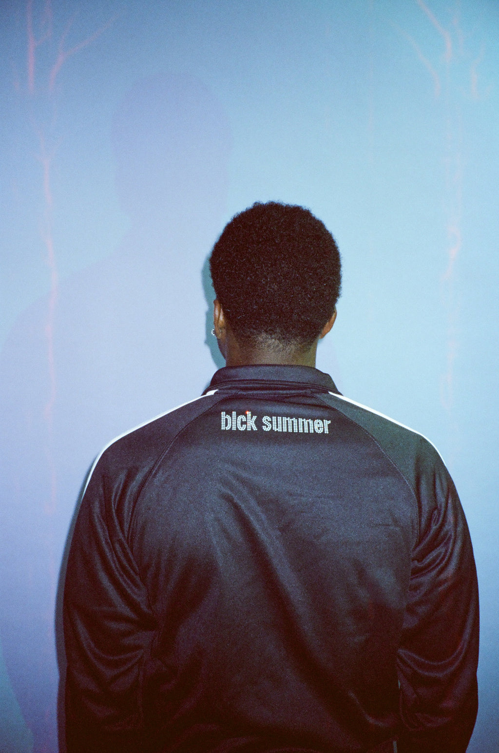 BEJEWELED TRACK JACKET image 3