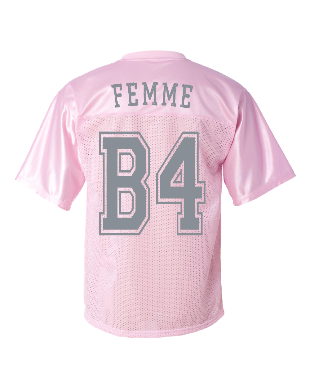 FEMME JERSEY (Pink) image 1