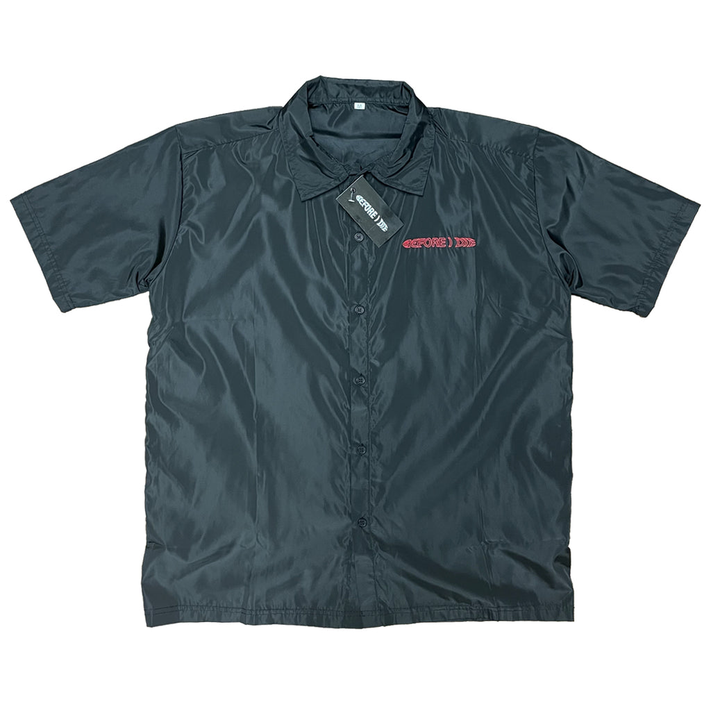 BLCK SUMMER BUTTON UP image 0