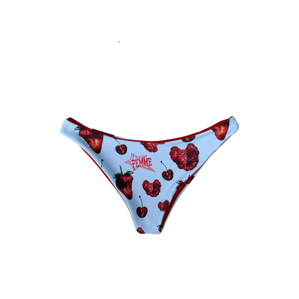 BLUE KINI BOTTOMS image 0