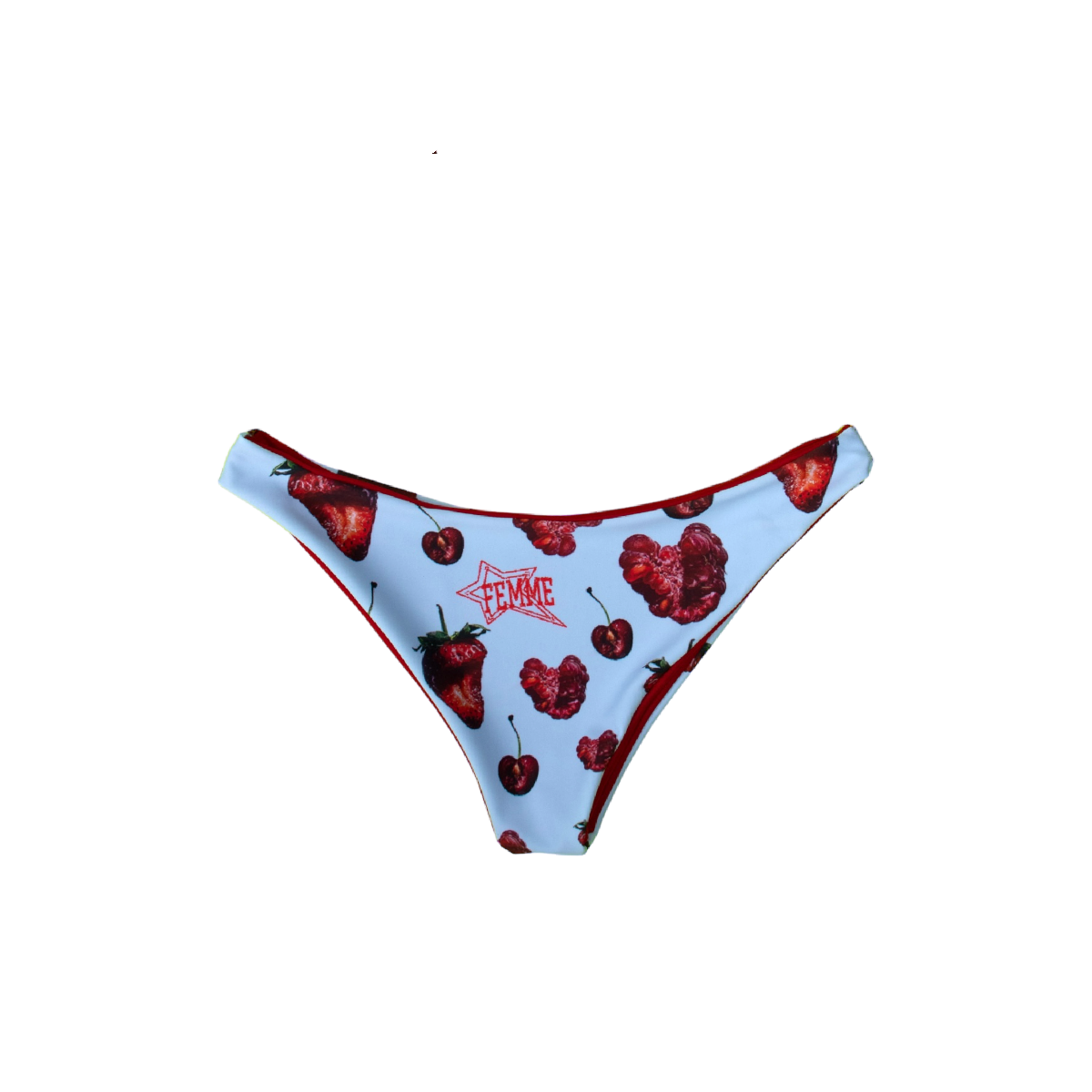 BLUE KINI BOTTOMS image 0