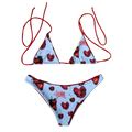 BLUE KINI KINI SET image 0