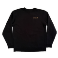 Black Crystal Long-Sleeve image 0