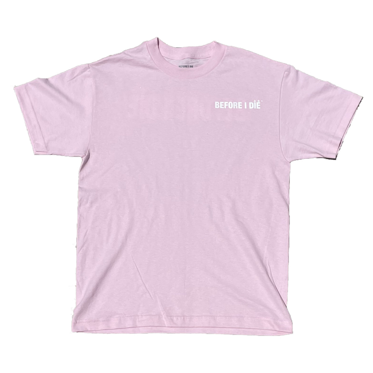 PINK LOGO TEE image 0
