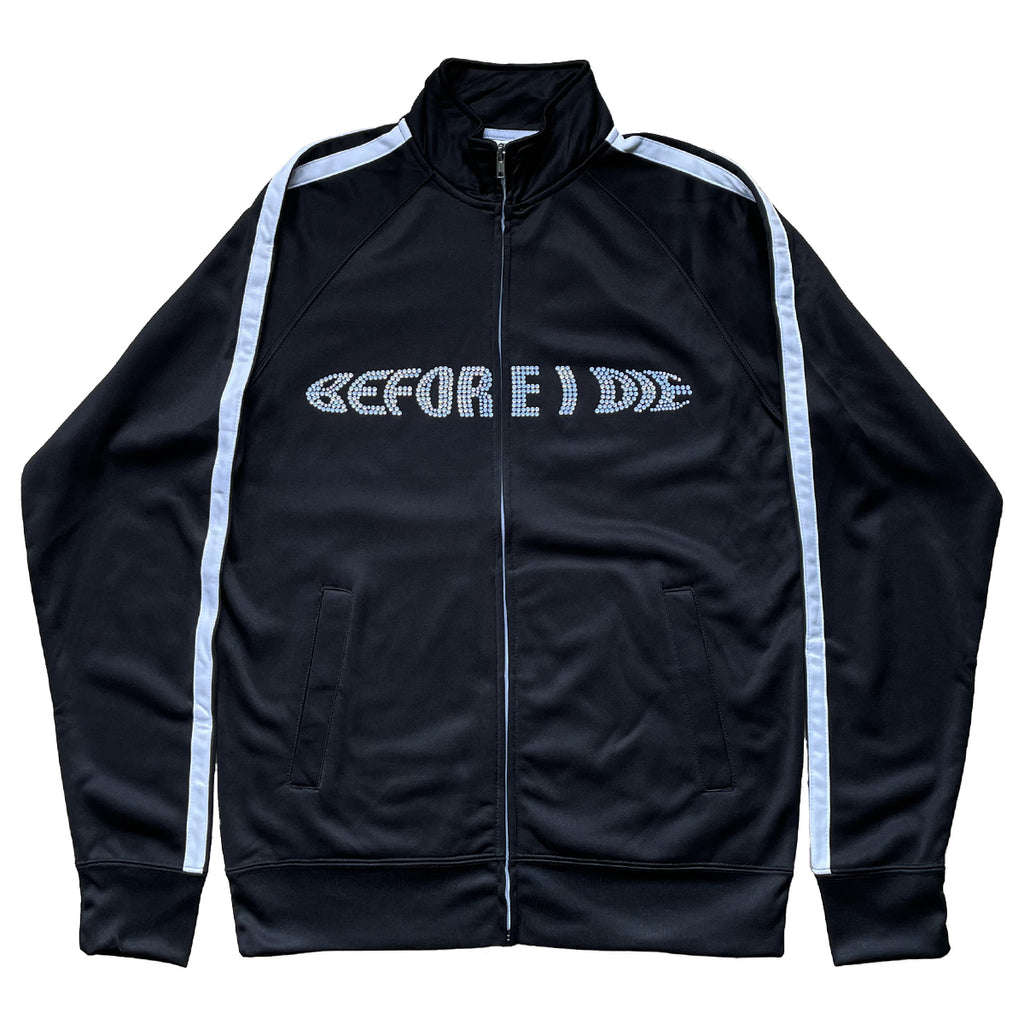 BEJEWELED TRACK JACKET image 0