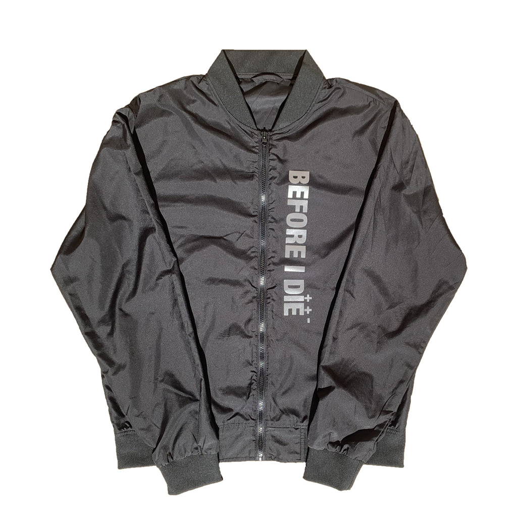 REFLECTIVE JACKET *MADE TO ORDER* image 0