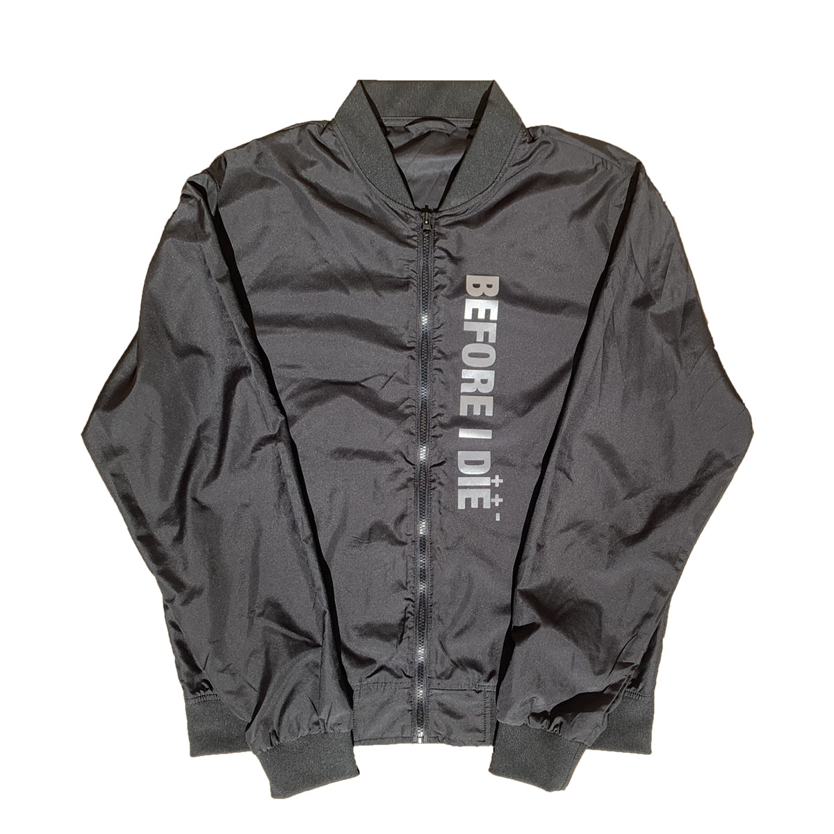 REFLECTIVE JACKET *MADE TO ORDER* image 0