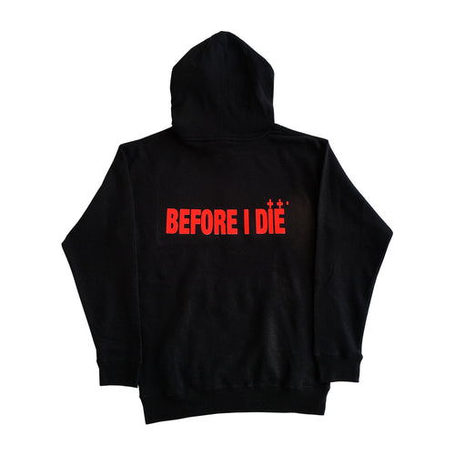 "DARK" HOODIE image 1
