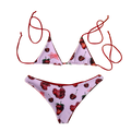 PINK KINI SET image 0
