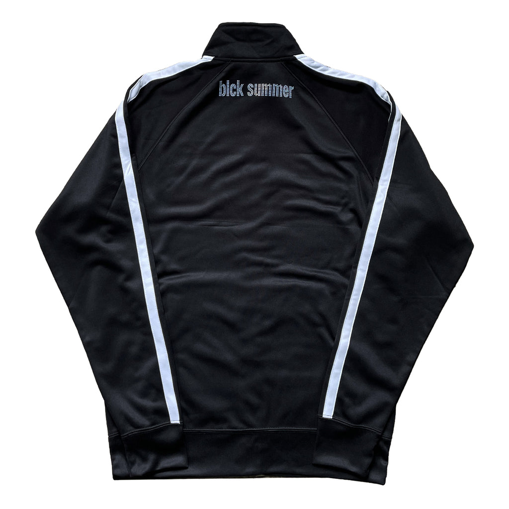 BEJEWELED TRACK JACKET image 2