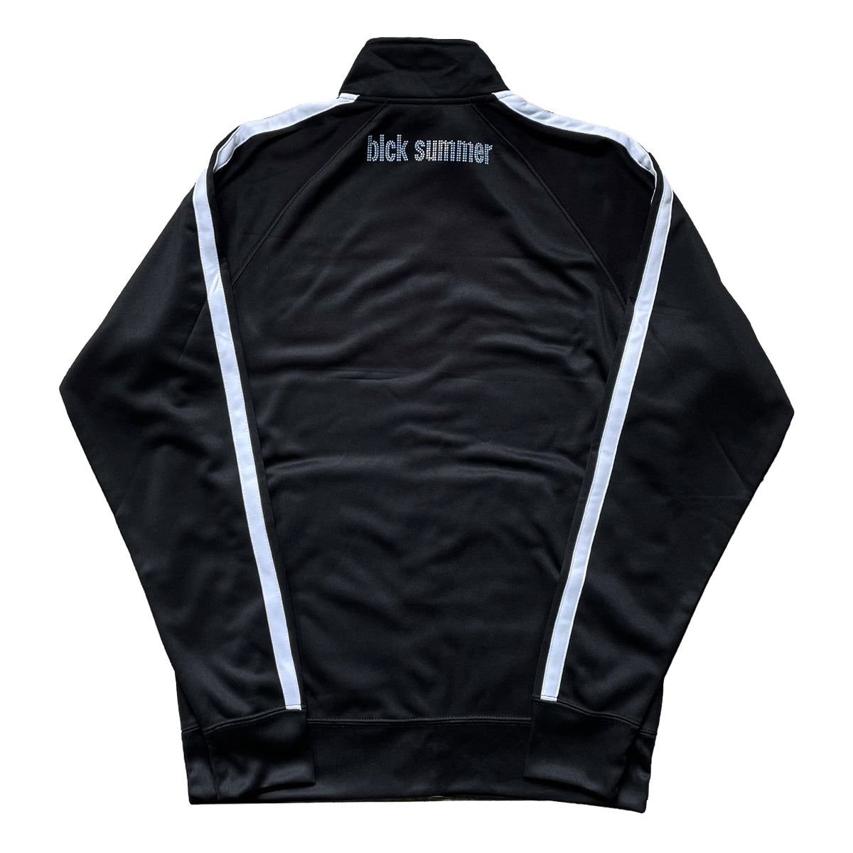 BEJEWELED TRACK JACKET image 2