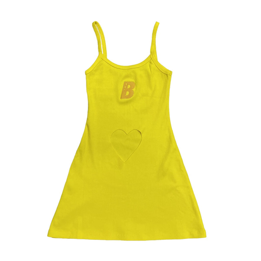 B LOGO DRESS *PREORDER* image 3