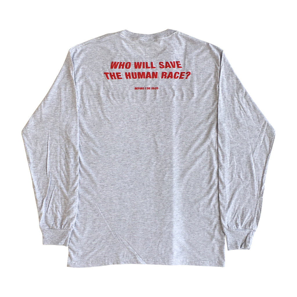 HUMANITY LONGSLEEVE image 1