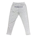PURPLE BEJEWELED LOGO SWEATS image 0