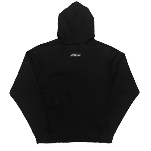 (PREORDER) CAMO B LOGO CROPPED PULLOVER image 1