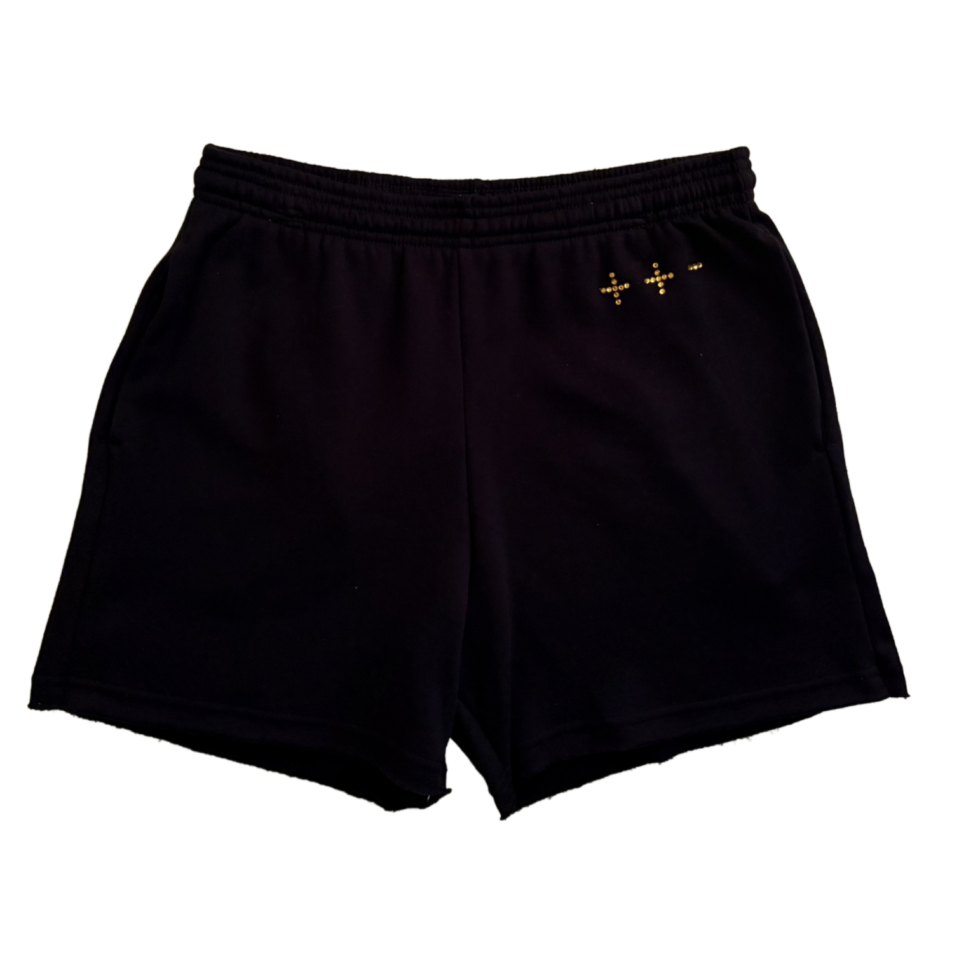 Black Crystal Shorts image 0