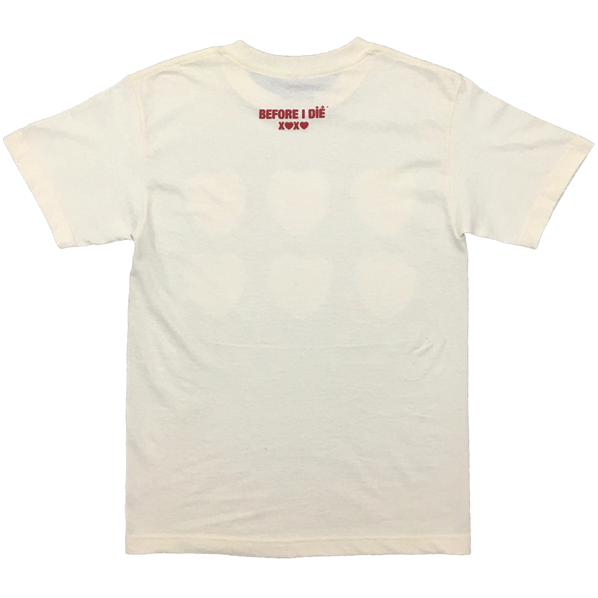 CANDY HEART TEE image 1