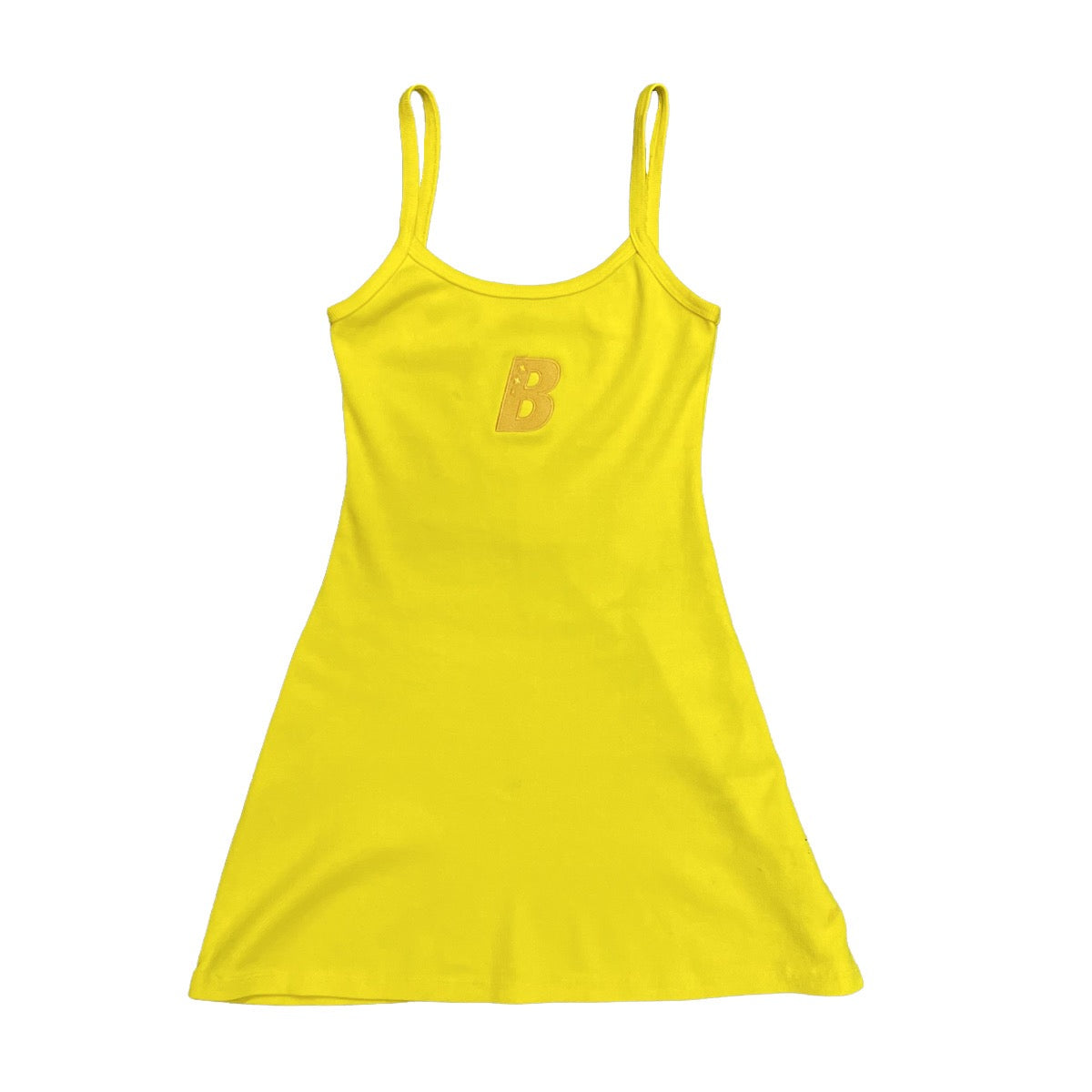 B LOGO DRESS *PREORDER* image 0
