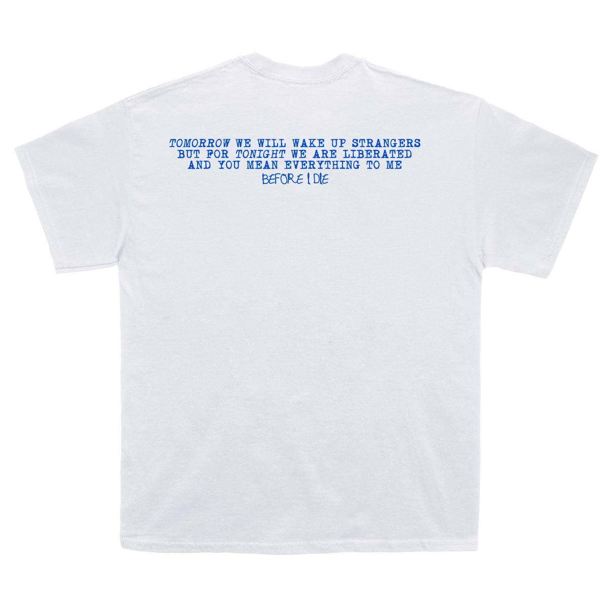 LOVER GIRL T-SHIRT image 1