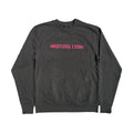 PINK LOGO CREWNECK image 0