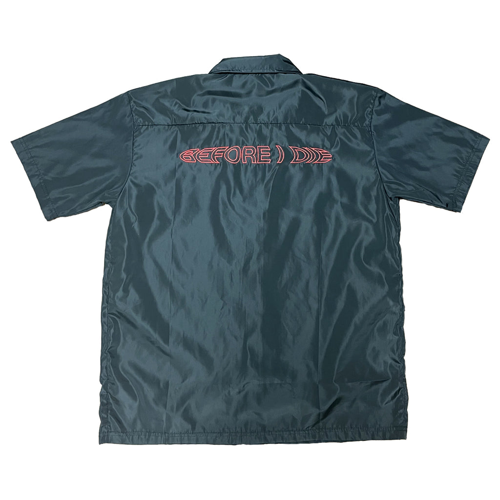 BLCK SUMMER BUTTON UP image 1