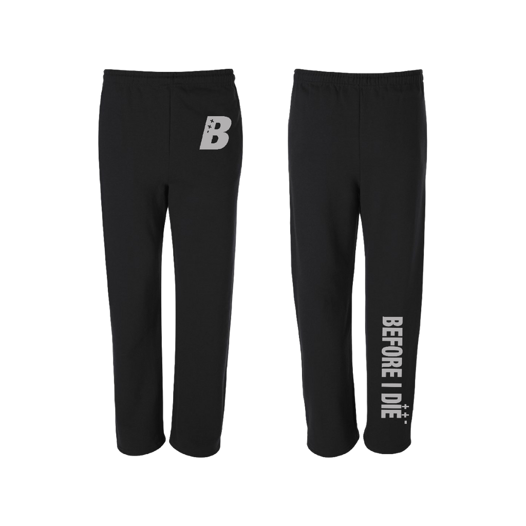 STAPLES BLACK TRACKSUIT image 1