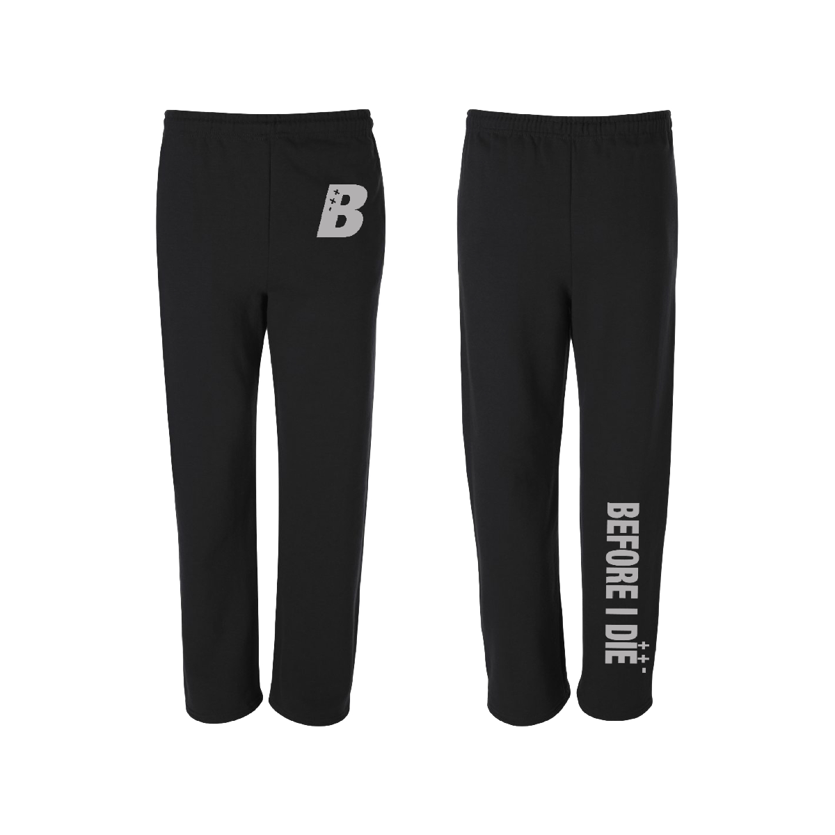 STAPLES BLACK TRACKSUIT image 1
