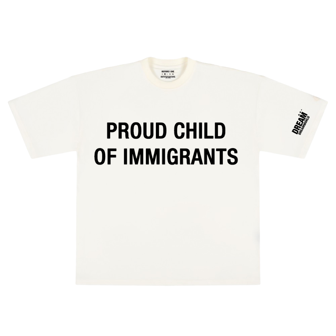 PROUD CHILD TEE image 0