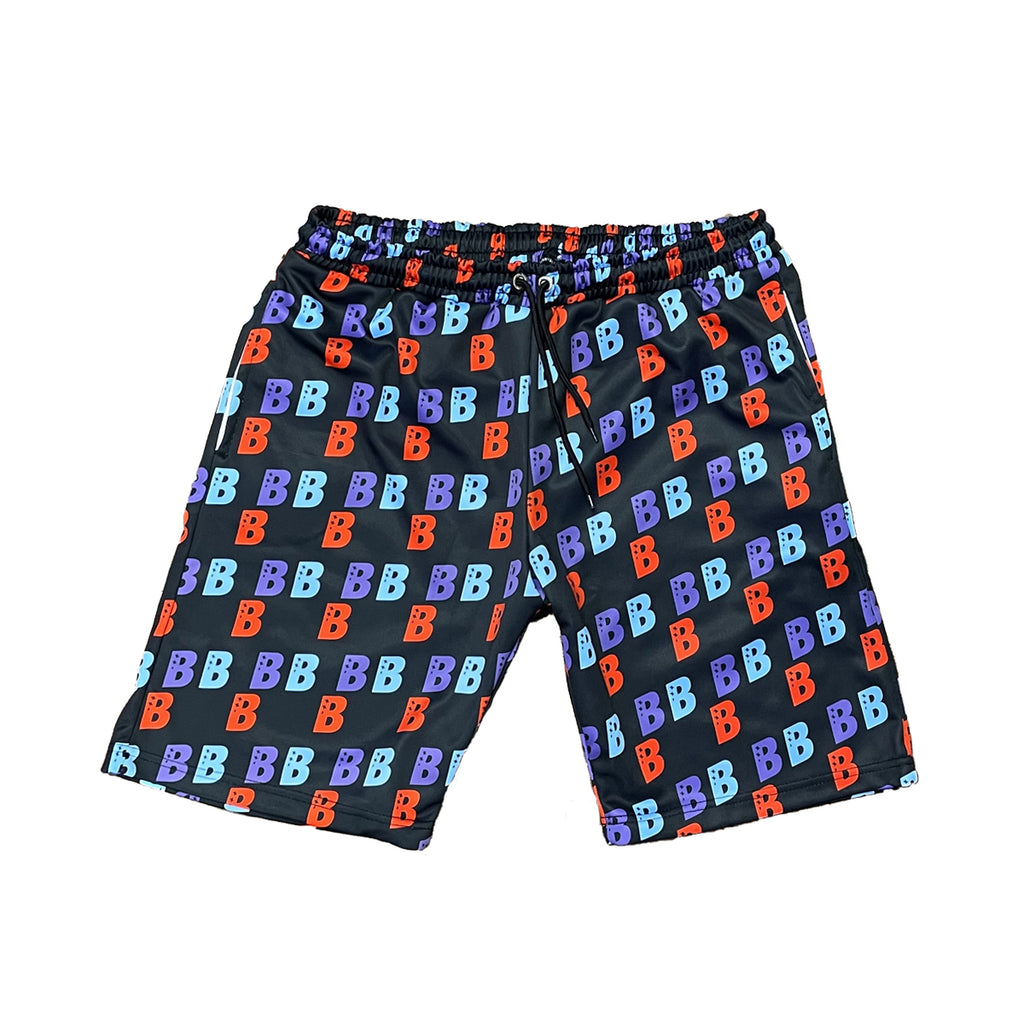 ALL OVER “B” LOGO SWEATSUIT image 1