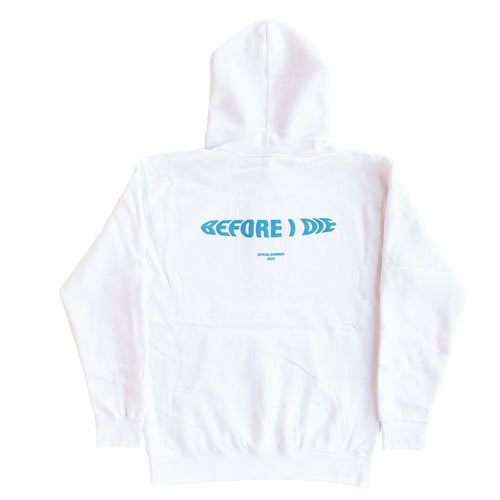 "LIGHT" HOODIE image 1