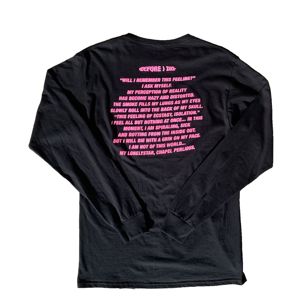 LONELYSTAR LONGSLEEVE image 1