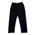 Black Crystal Sweatpants image 0